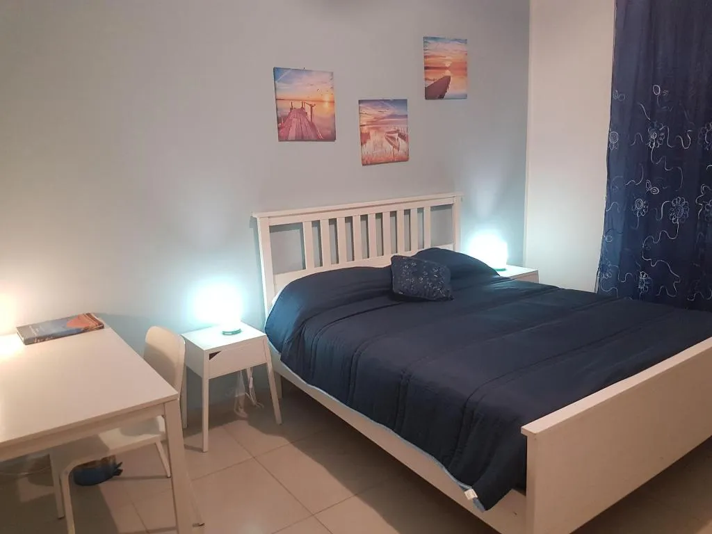 Room, B&B BuonaLuna, Palermo