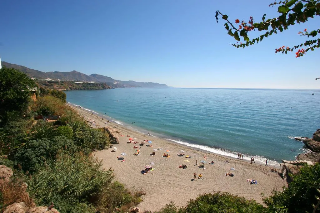 Beach, Apartamentos Turísticos Manuel Martín, Costa Del Sol