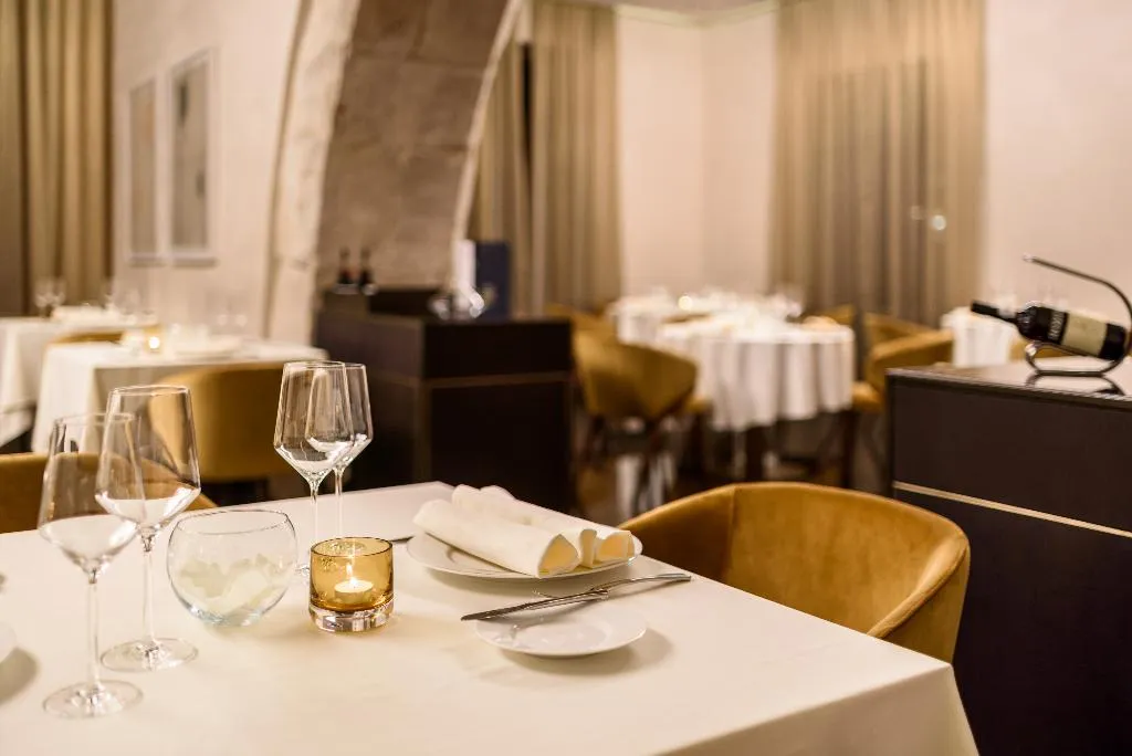 Restaurant, Áurea Museum by Eurostars Hotel Company, Lisbon