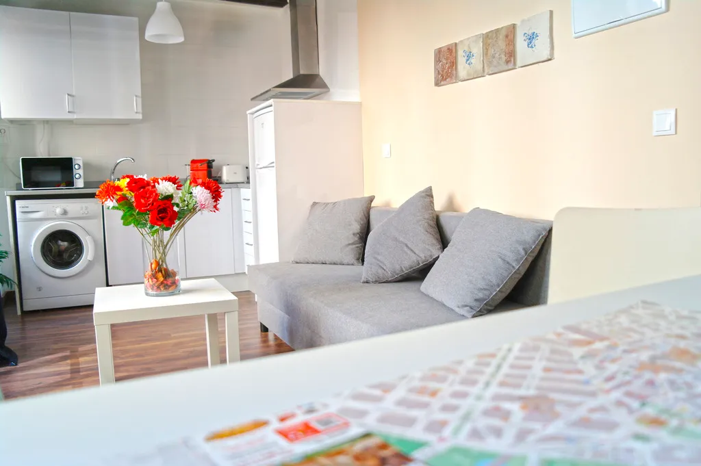 Room, Apartamentos Down Town 13, Valencia