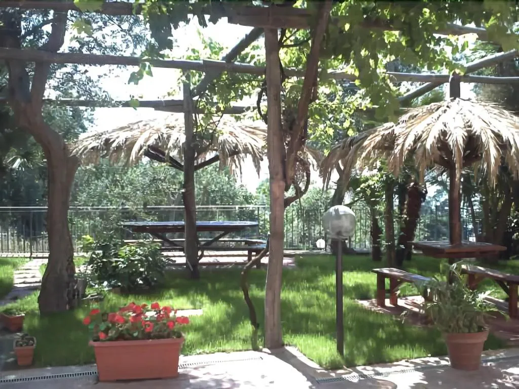 General view, Bellaria Relais, Naples