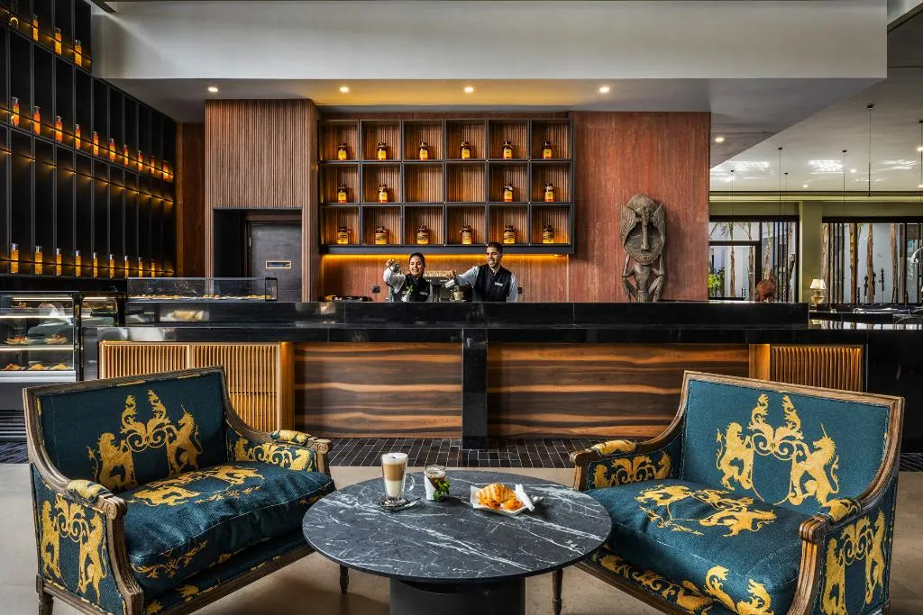 Bar, Hotel Riu Palace Tikida Agadir - All Inclusive, Agadir
