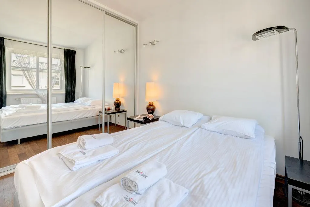 APARTMENT GRAND Room, Dom & House Apartments Parkur Sopot, Gdansk