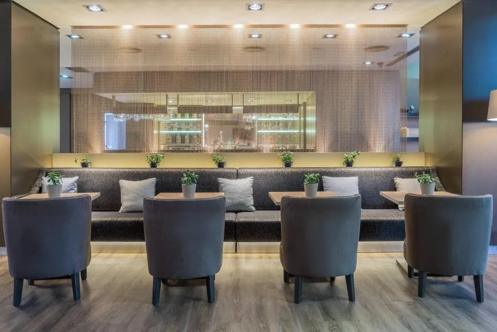 Lobby, AC Ciudad de Sevilla, Seville