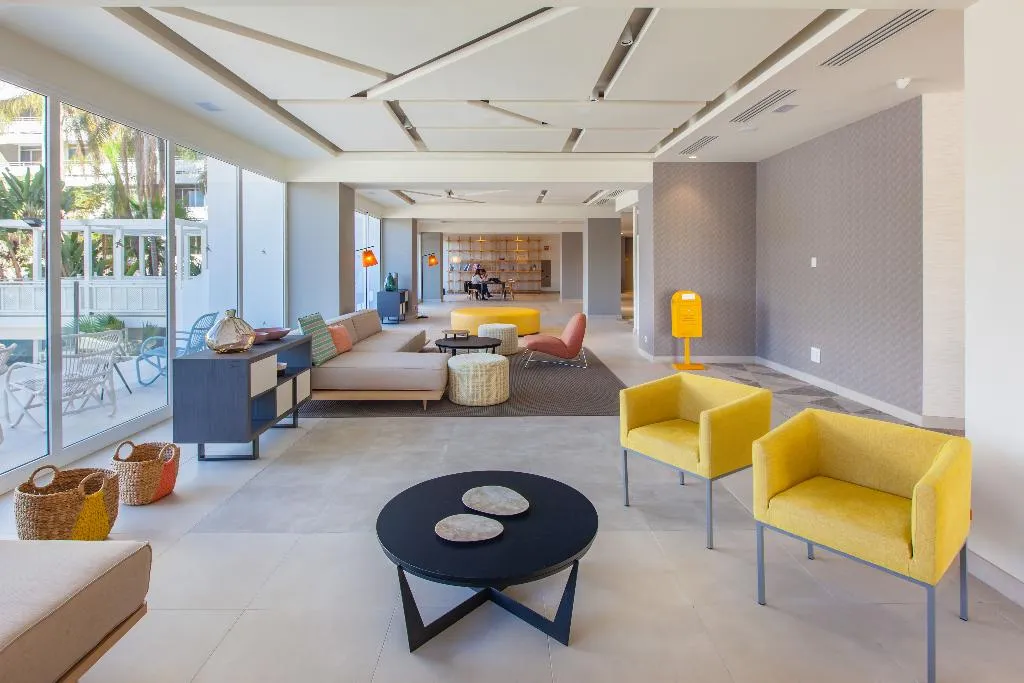 Lobby, Abora Buenaventura by Lopesan Hotels, Gran Canaria