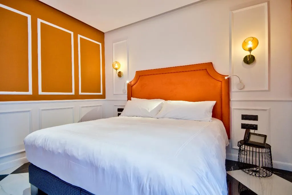 SINGLE DELUXE Room, Holm Boutique & Spa, Malta