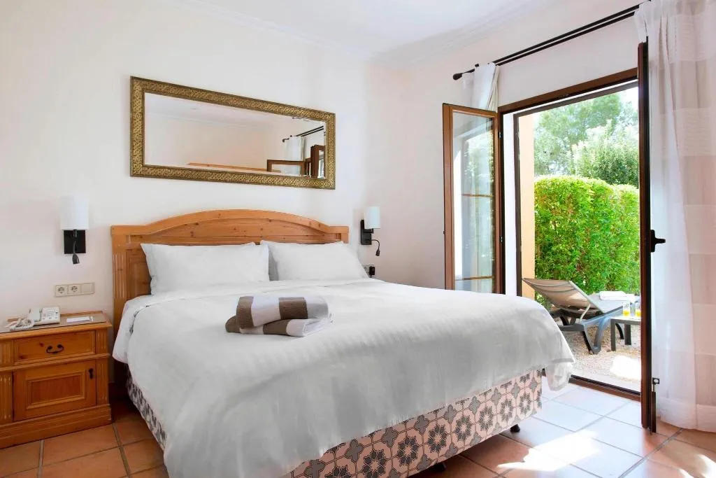 Room, Marriott's Club Son Antem, Majorca
