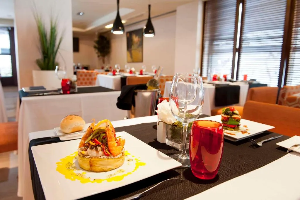 Restaurant, Barcelo Casablanca, Casablanca