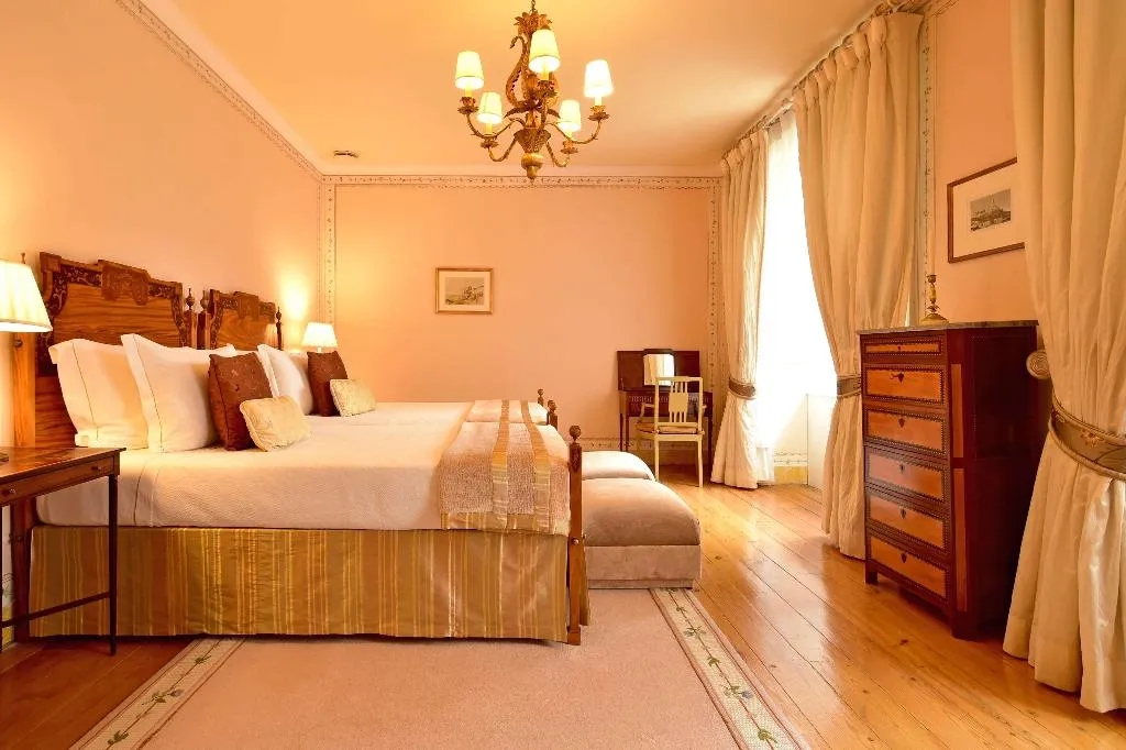 Room, Valverde Sintra Palácio de Seteais, Lisbon
