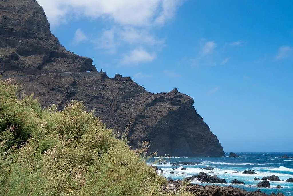 Beach, Coral Los Silos, Tenerife