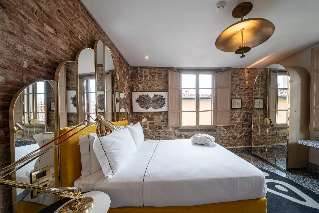 TRIPLE COMFORT Room, Hotel Calimala Firenze, Florence