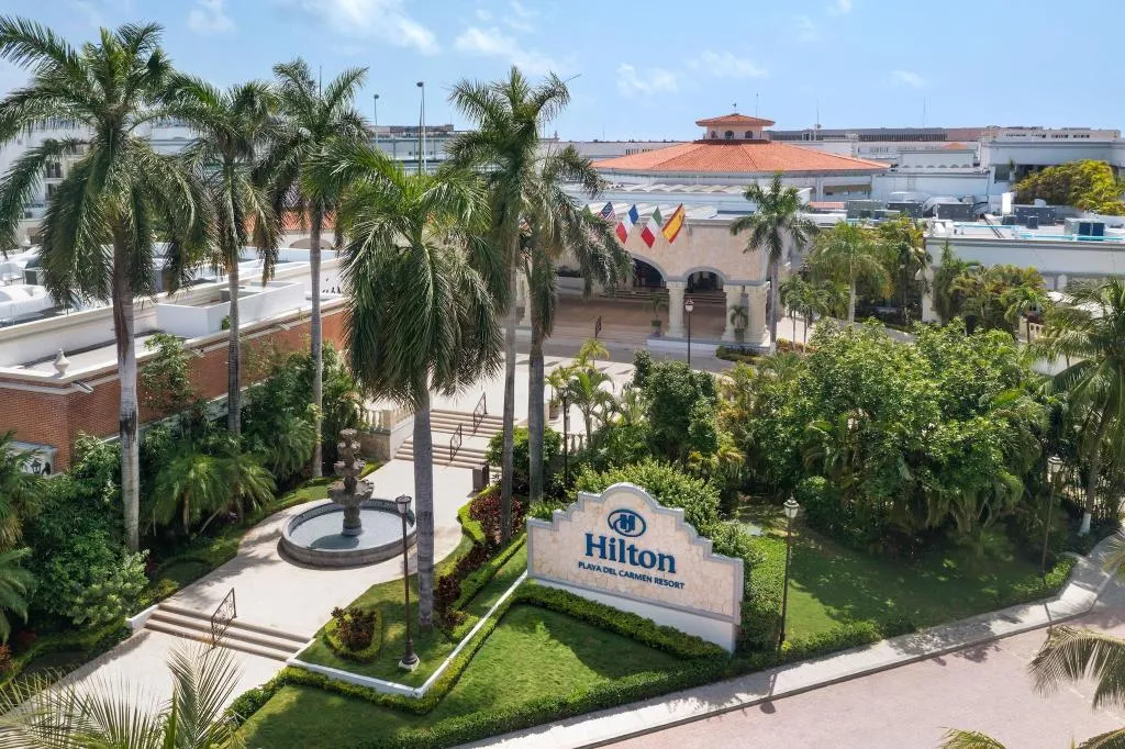 General view, Hyatt Vivid Playa Del Carmen - Adults Only, Playa Del Carmen