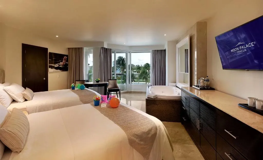 FAMILY ROOM SUPERIOR Room, Moon Palace Nizuc  All Inclusive, Cancun Area