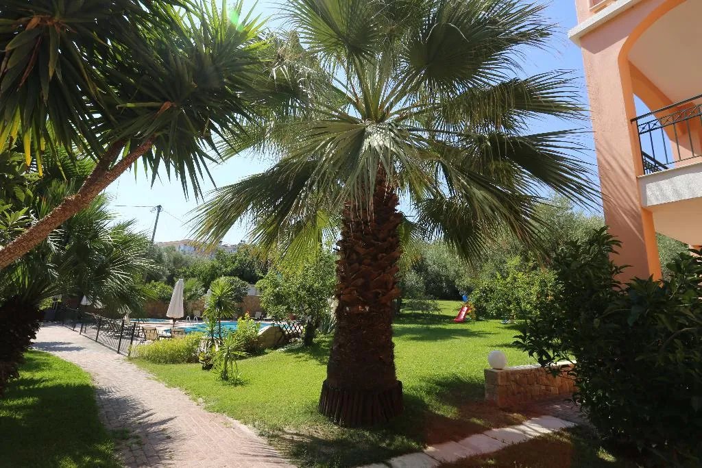 General view, Aloni, Halkidiki