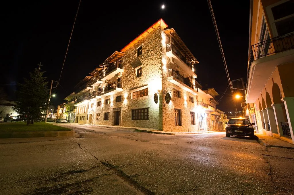 General view, Filoxenia Hotel & Spa, Athens