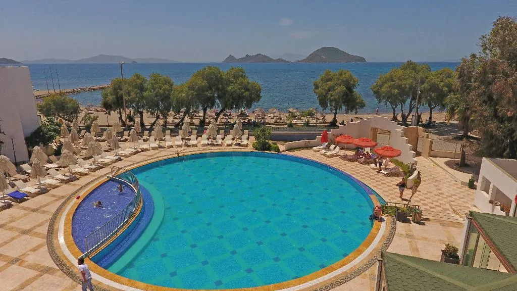 General view, Solana By Yelken, Bodrum
