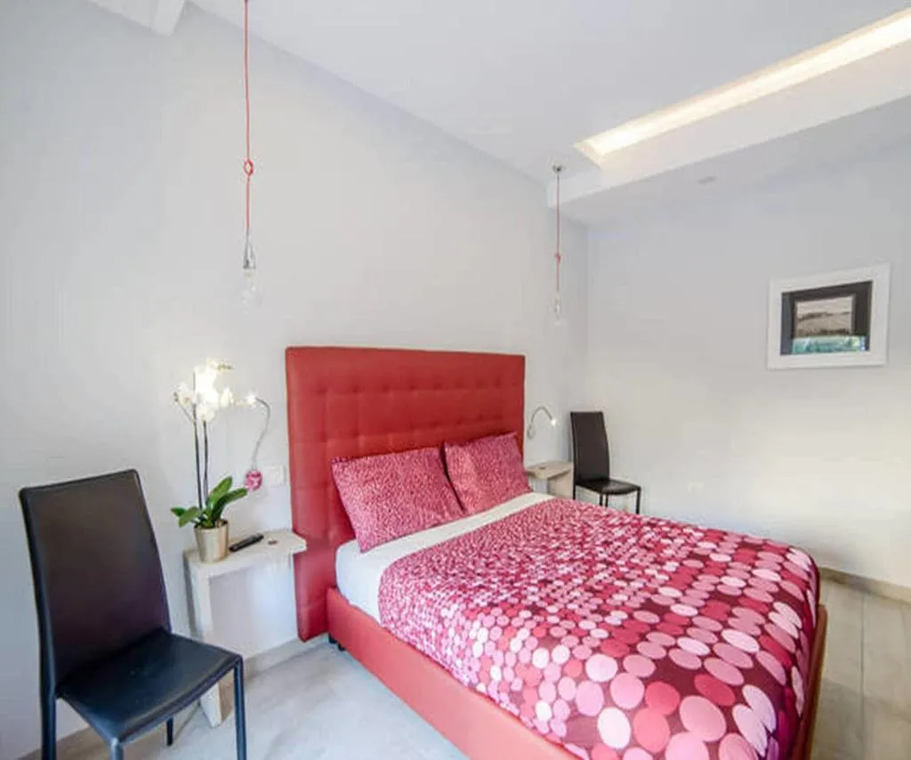 Room, Riviera Luxury Suites B&B, Naples