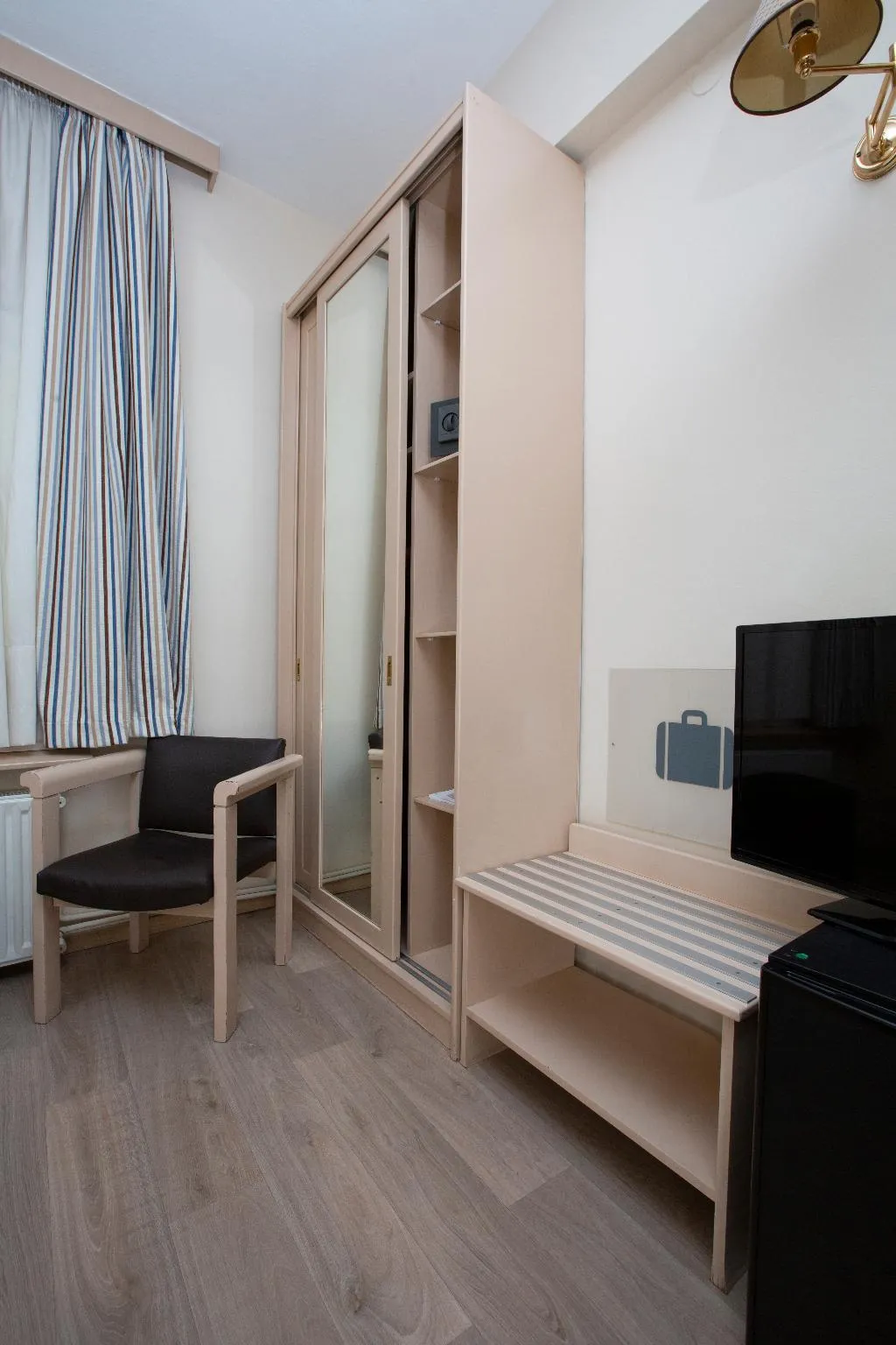 SINGLE STANDARD Room, ABC Hotel, Halkidiki