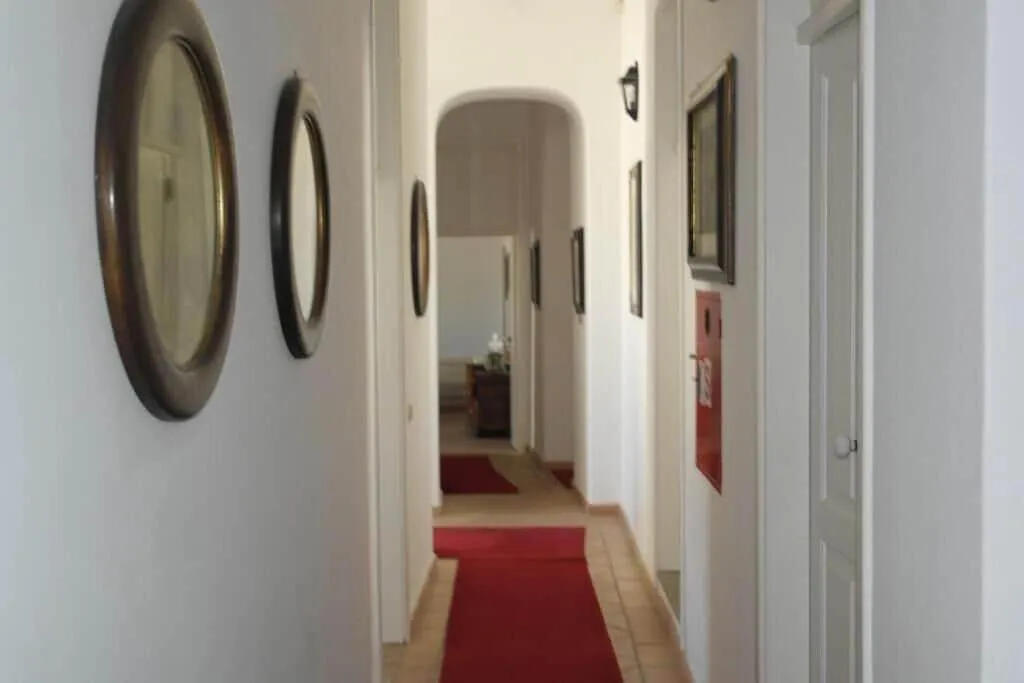 Lobby, Casa De Estoi, Algarve