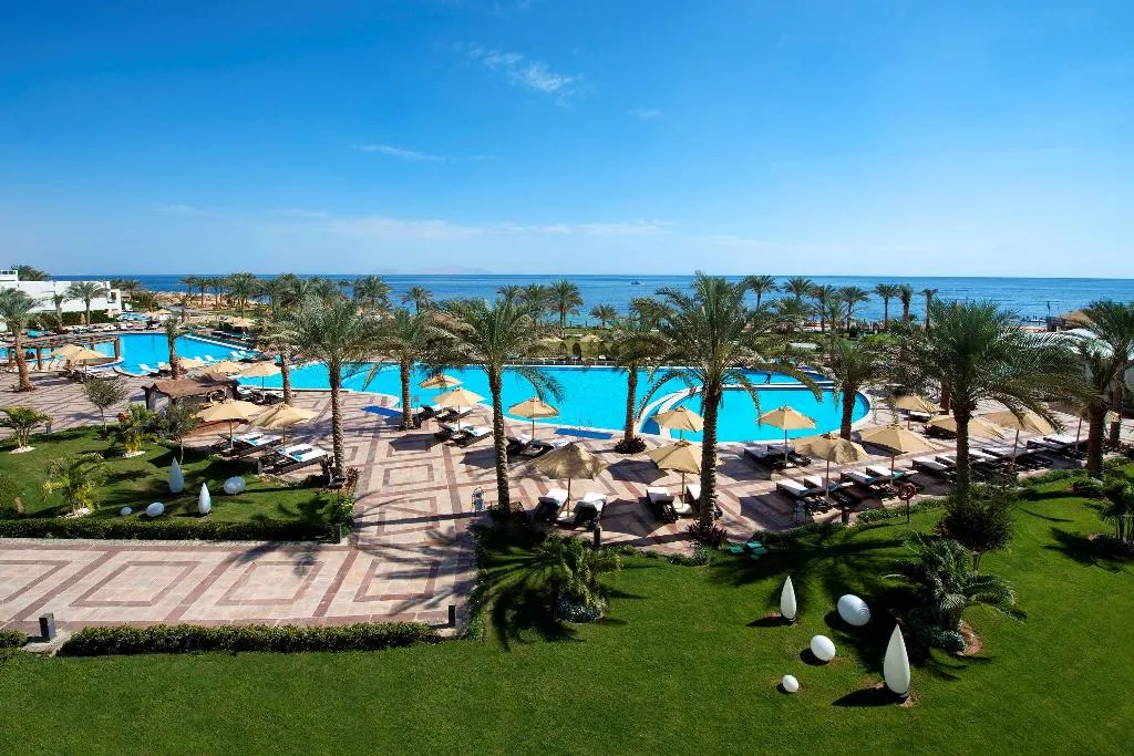 Pool, SUNRISE Montemare Resort -Grand Select, Red Sea Riviera