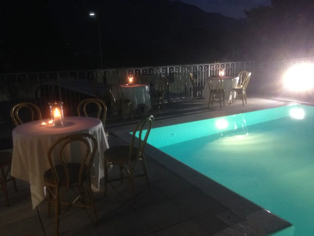 Pool, Lario, Milan