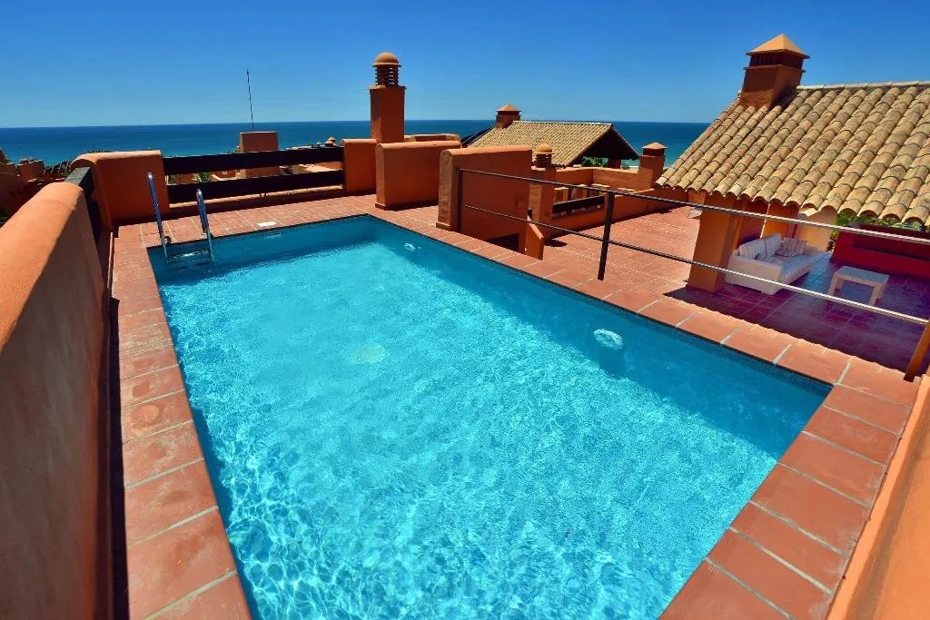 Room, Aparthotel Novo Resort, Costa De La Luz