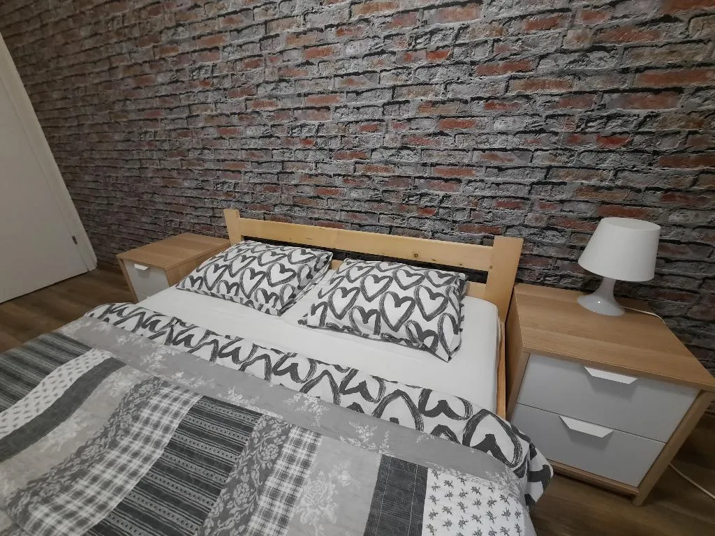 DOUBLE STANDARD Room, Lorf Hostel and Apartments, Krakow