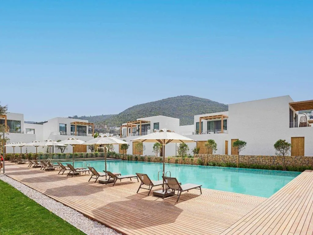 Pool, Voyage Torba, Bodrum