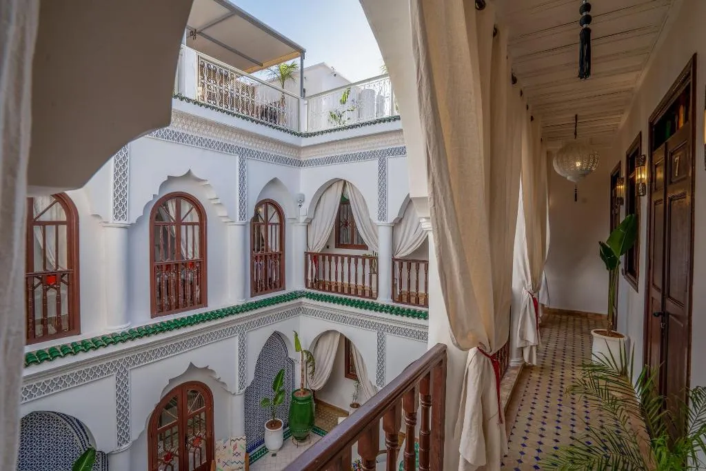 Room, Riad Ekla Boutique Hotel, Marrakech
