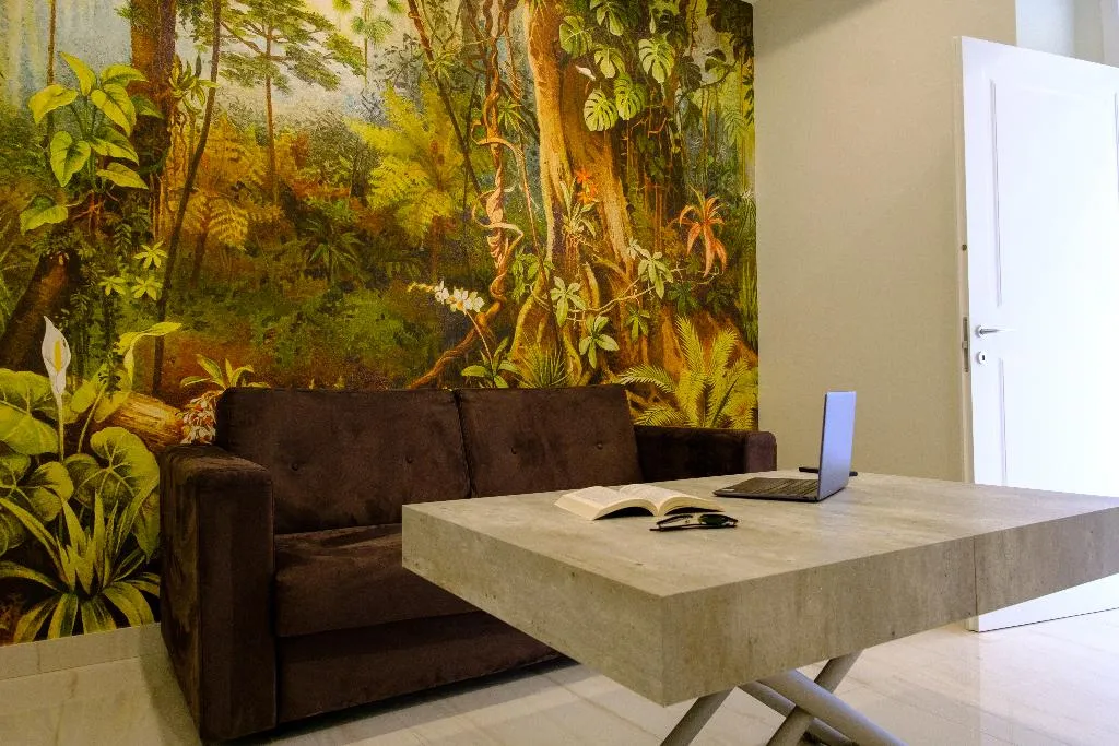 APARTMENT DELUXE Room, Palazzo Adele Rooms & Apartments, Naples