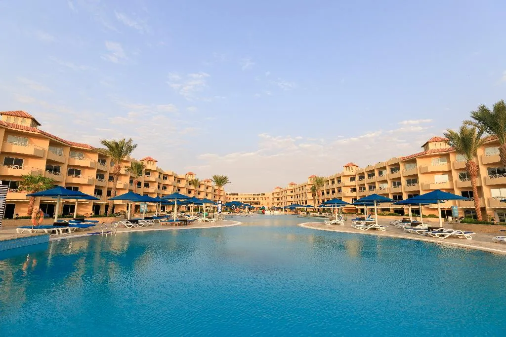 Pool, Amwaj Beach Club Resort, Red Sea Riviera