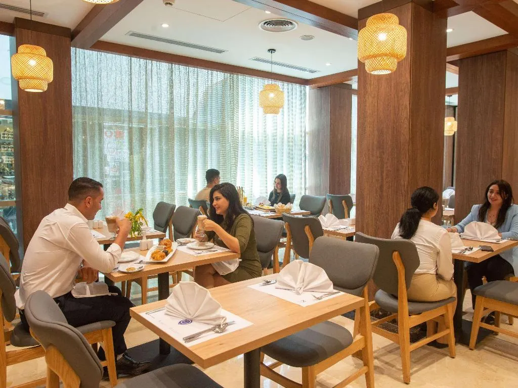 Restaurant, Novotel Cairo El Borg, Cairo