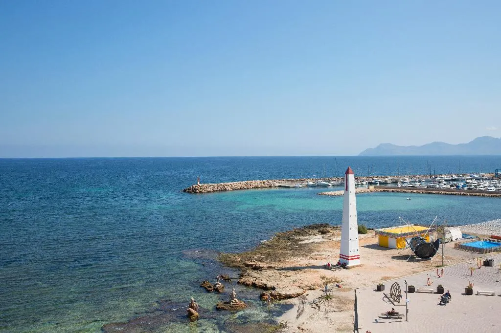 General view, JS Miramar, Majorca