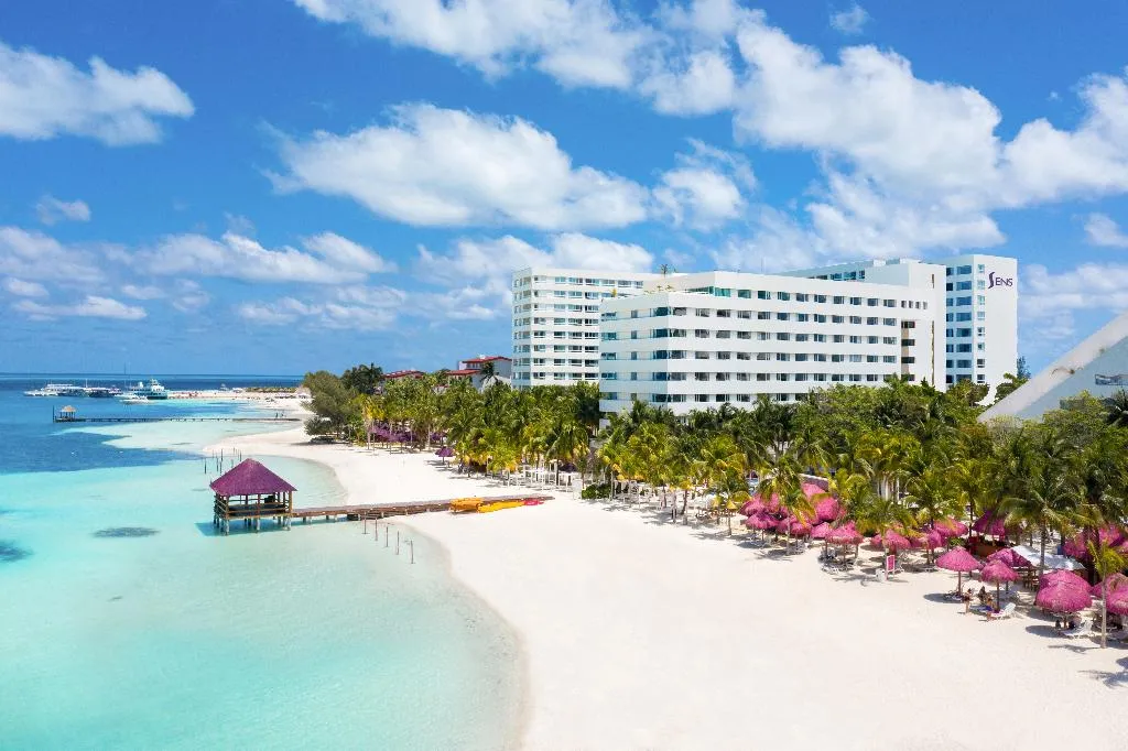 General view, The Sens Cancun By Oasis, Cancun Area