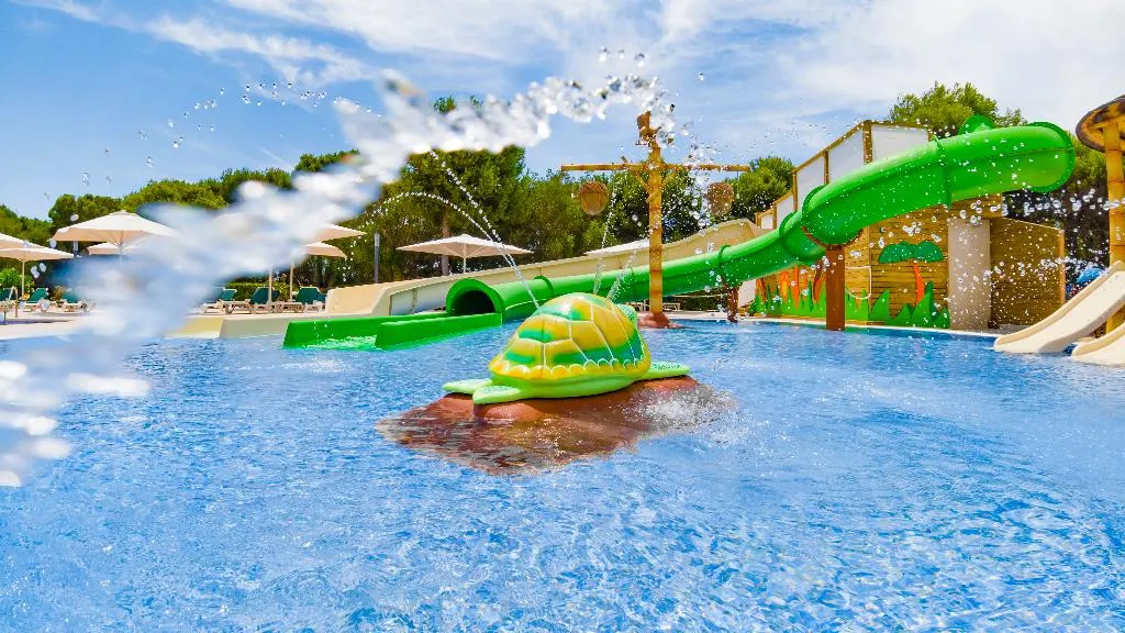 Pool, Hotel Cala d’Or Playa, Majorca