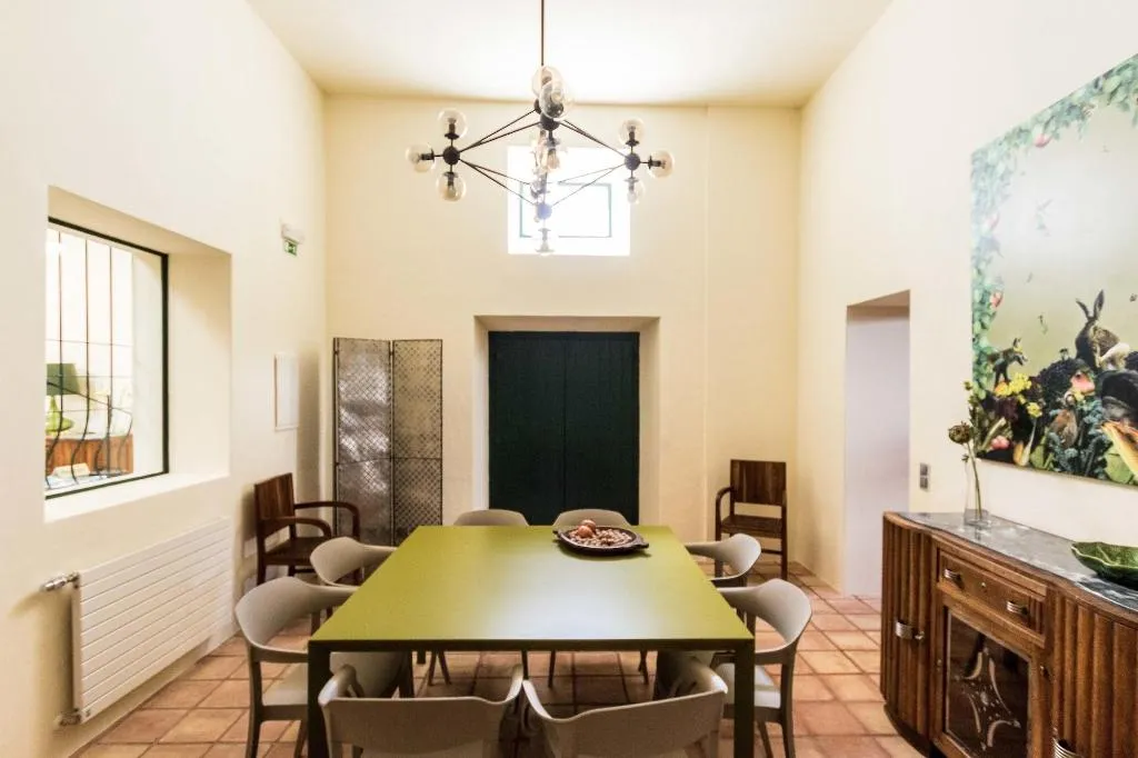 Restaurant, Casa de Atalaia Turismo de Habitação, Lisbon