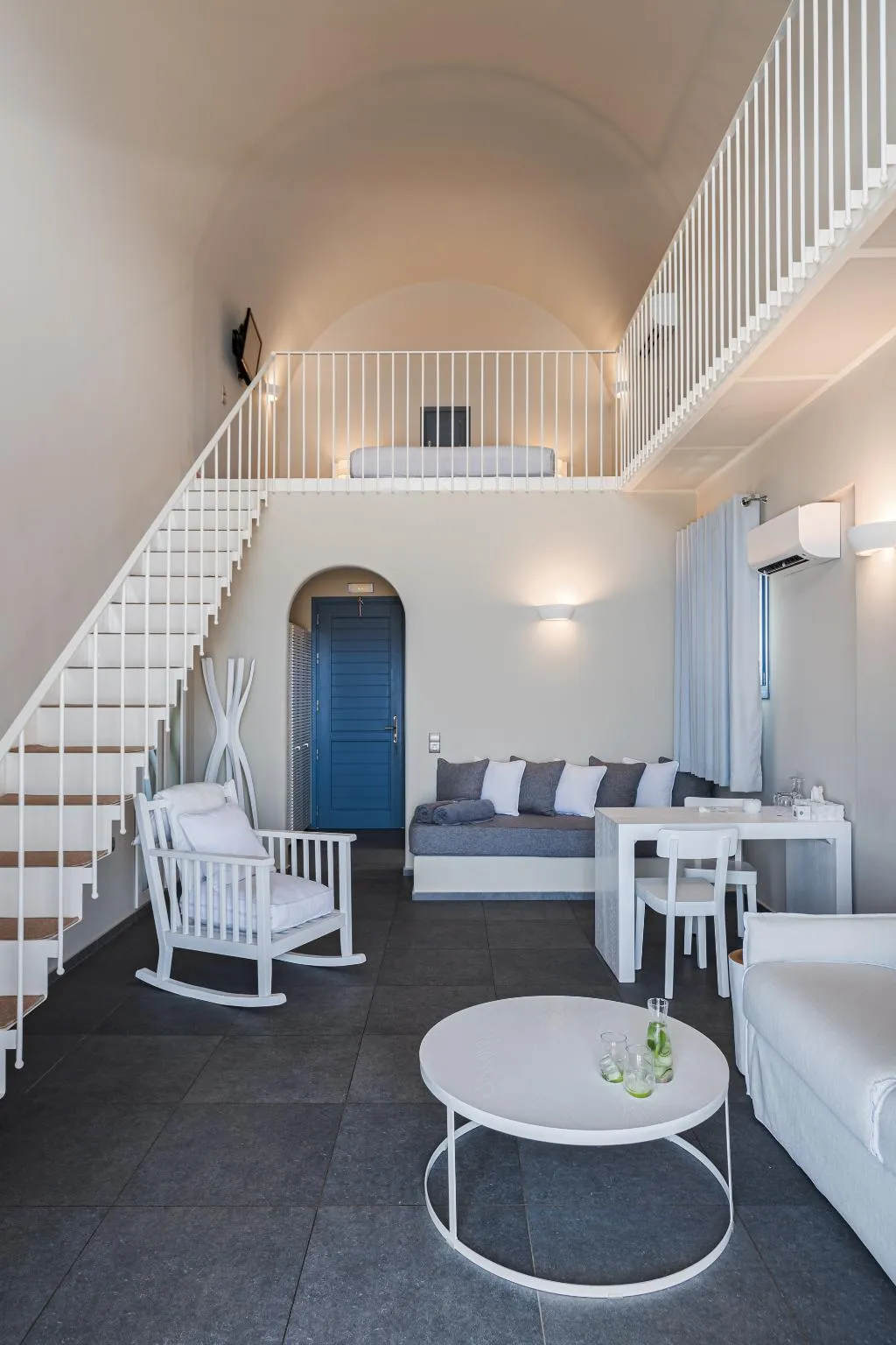 SUITE LOFT Room, Acroterra Rosa Luxury Suites & Spa, Santorini