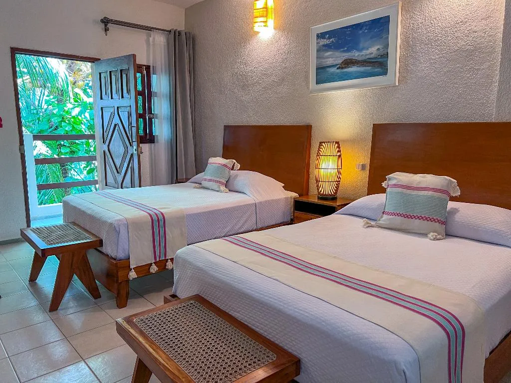 DOUBLE WITH KITCHENETTE Room, Hul-Ku, Playa Del Carmen