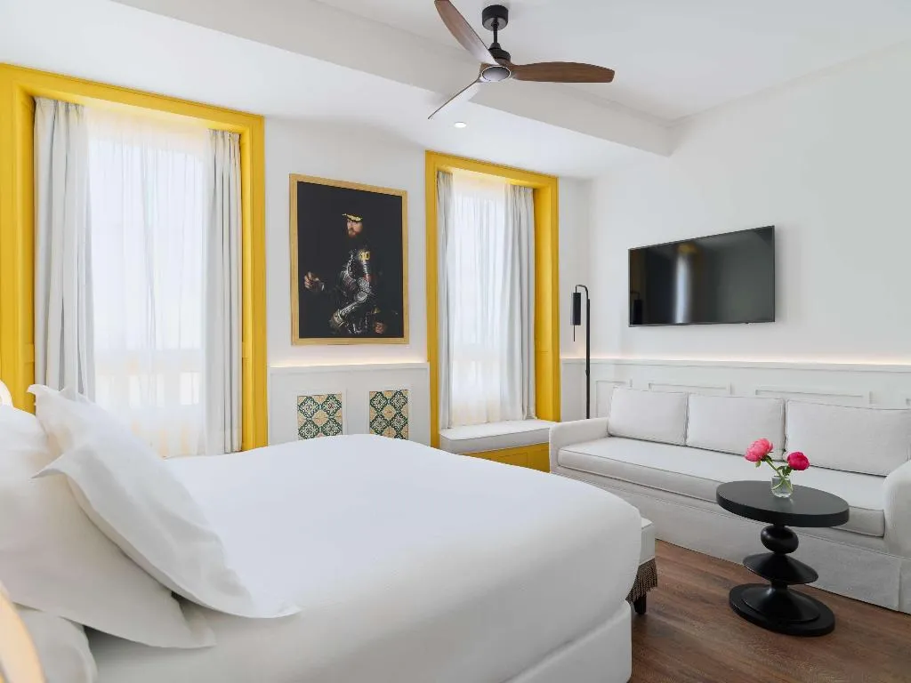 Room, H10 Casa de la plata, Seville
