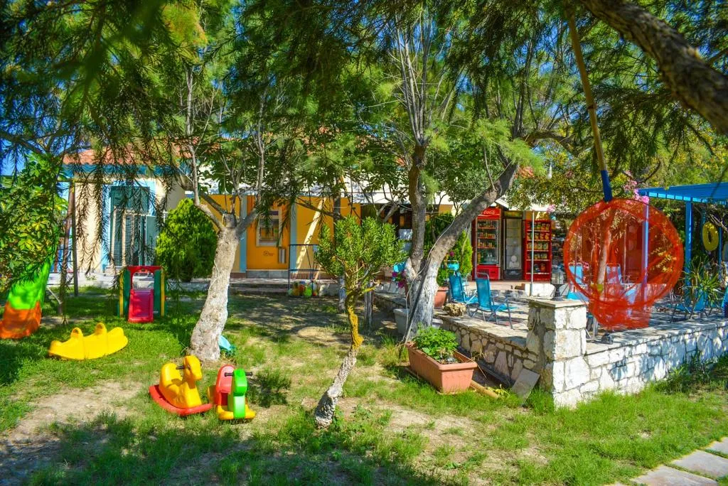 Sports and Entertainment, Xi Village, Kefallinia