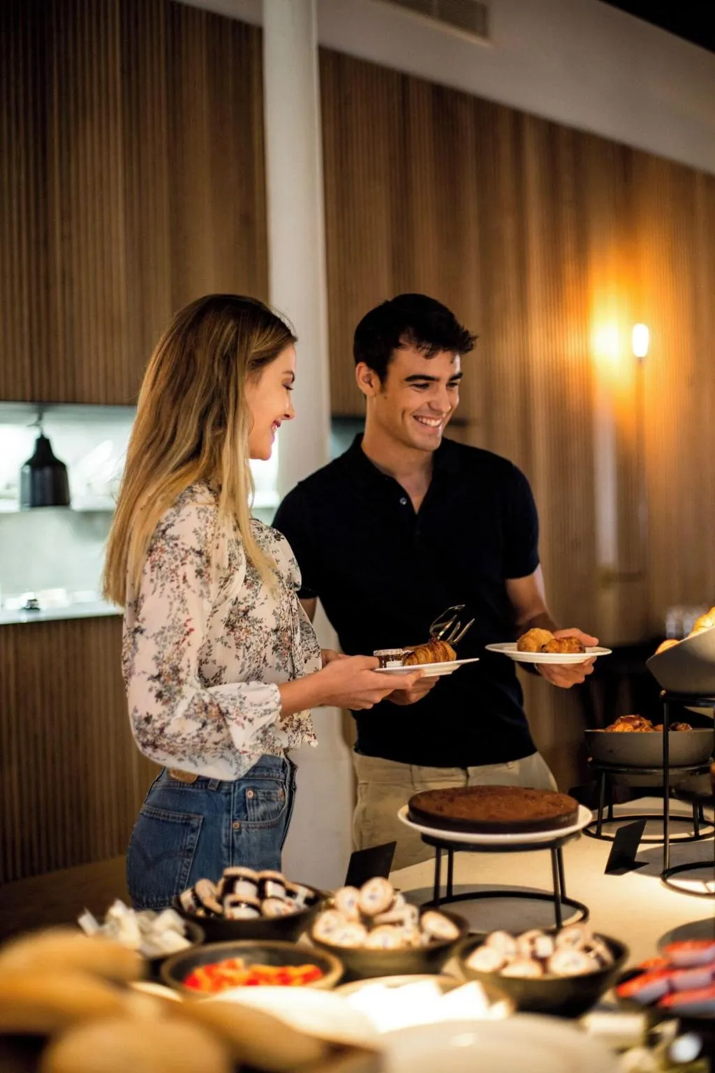 Restaurant, Yurbban Passage Hotel & Spa, Barcelona