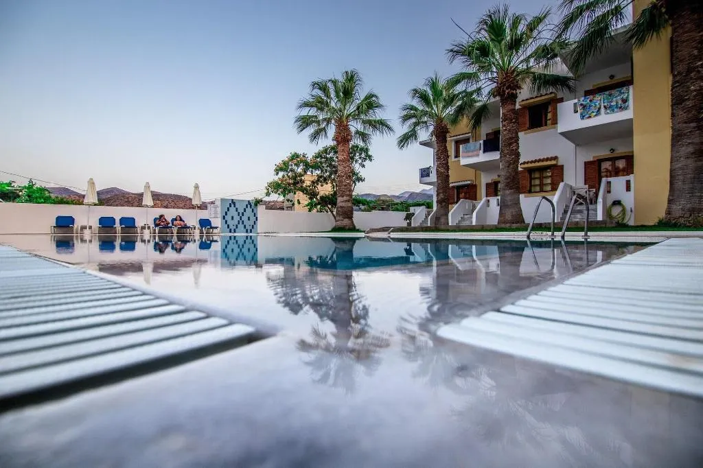 Sports and Entertainment, Angelika Aparthotel, Crete