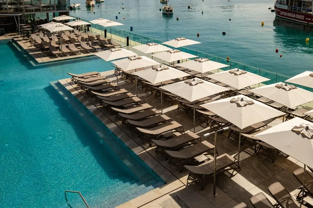 Pool, Regional Hotel by NEU Collective, Malta