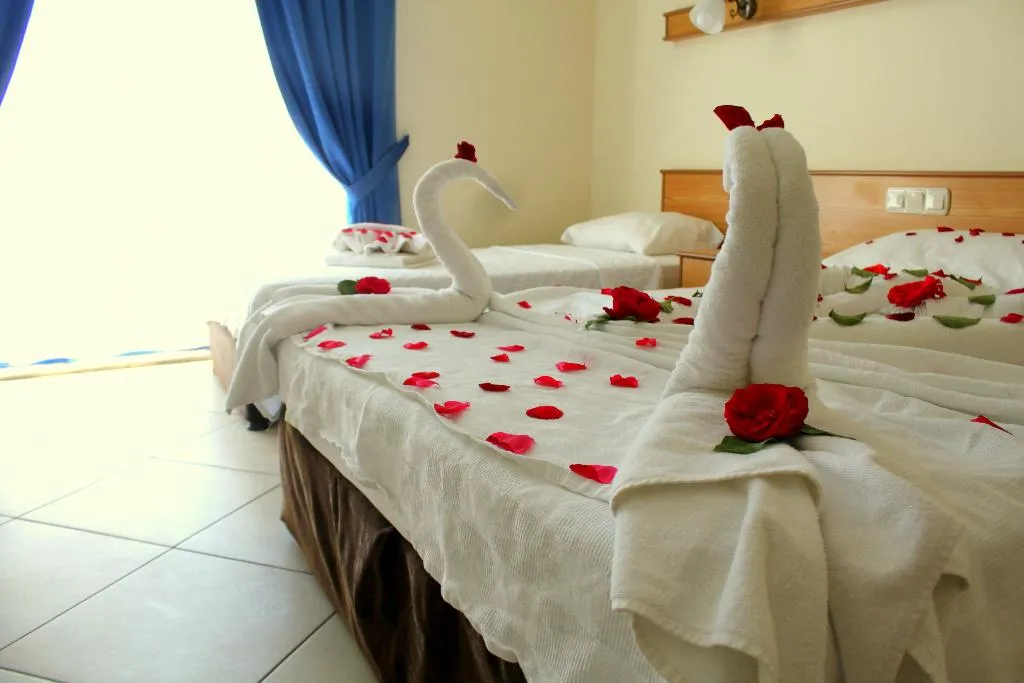 DOUBLE STANDARD Room, Miranda Moral Beach Hotel, Antalya