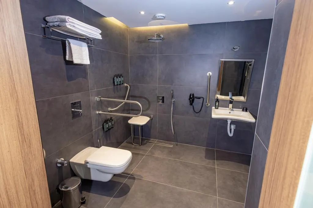 Room ONE BEDROOM ONE BATHROOM Room, FT Lotus Thermal Hotel & Spa Trademark Collection, Izmir