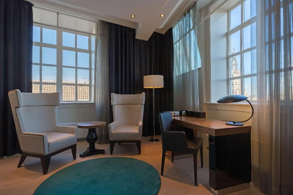 Room, Radisson Blu Hotel Amsterdam, Amsterdam