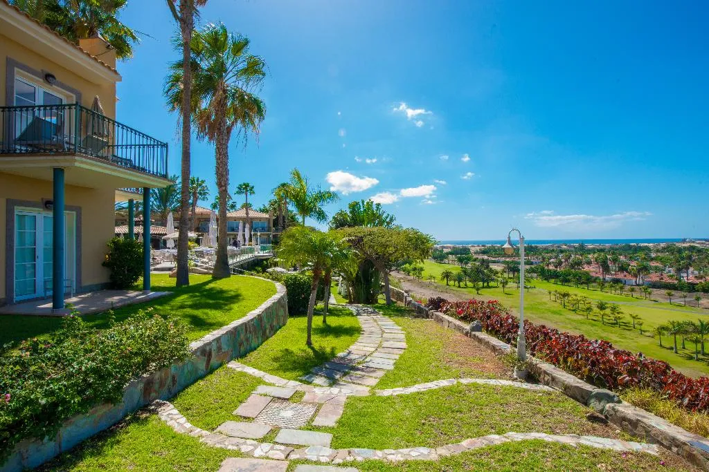 Terrace, Bull Vital Suites & Spa Boutique Hotel Only Adults, Gran Canaria