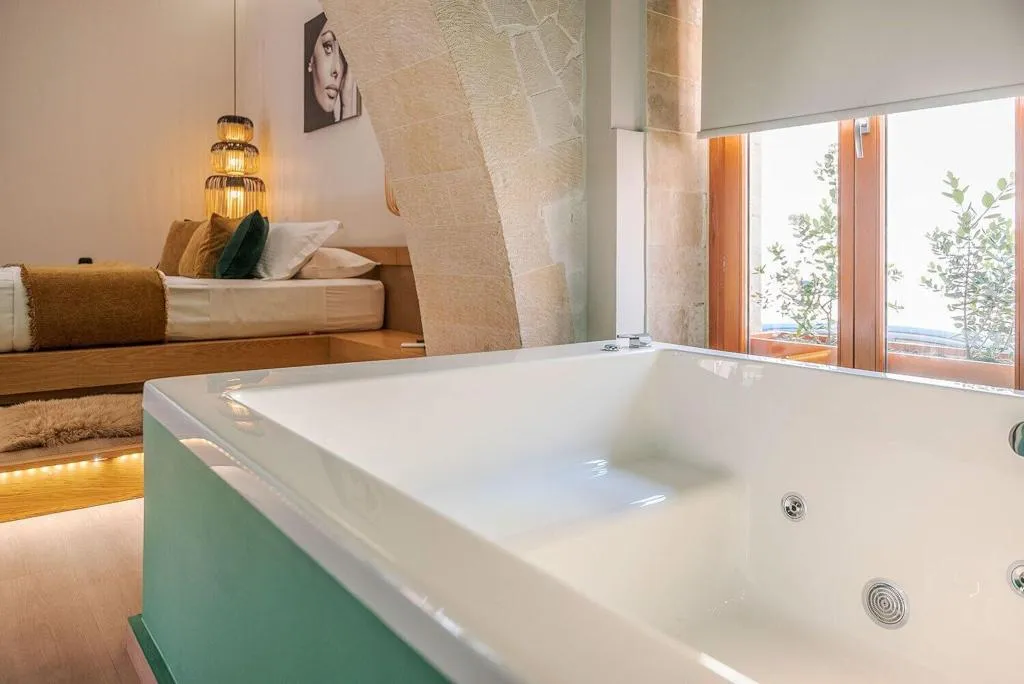 Room, Madonna Del Mare, Crete