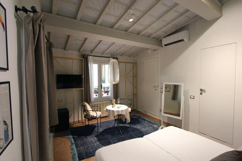 Room, Casa Thiele Alla Signoria, Florence