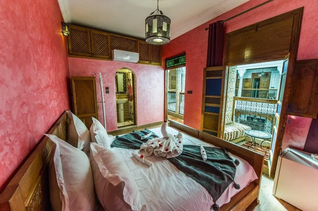 Room, Riad Atlas Mejbar, Marrakech
